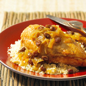 North African Braised Chicken