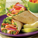 Chicken Club Wrap