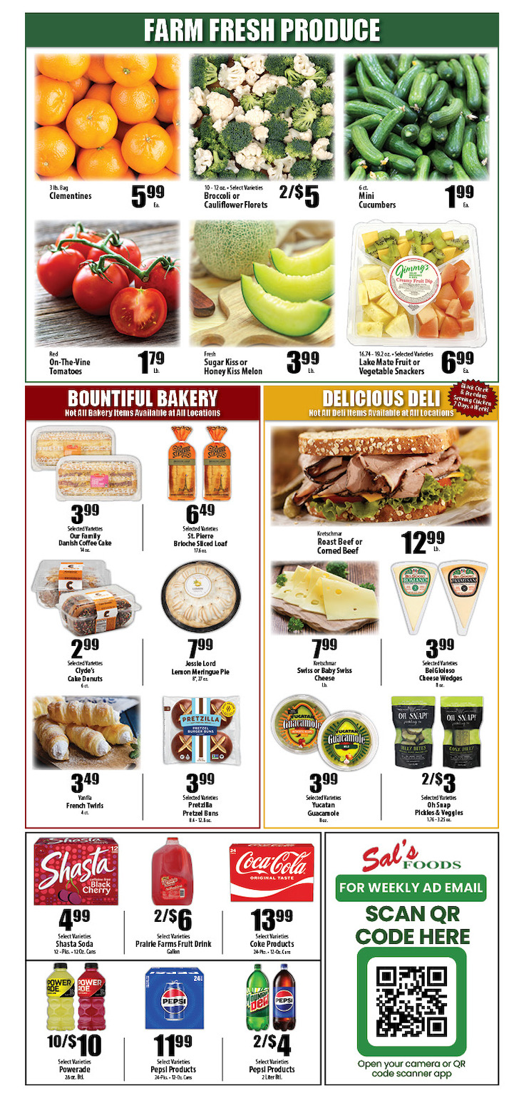 Circular Page 4